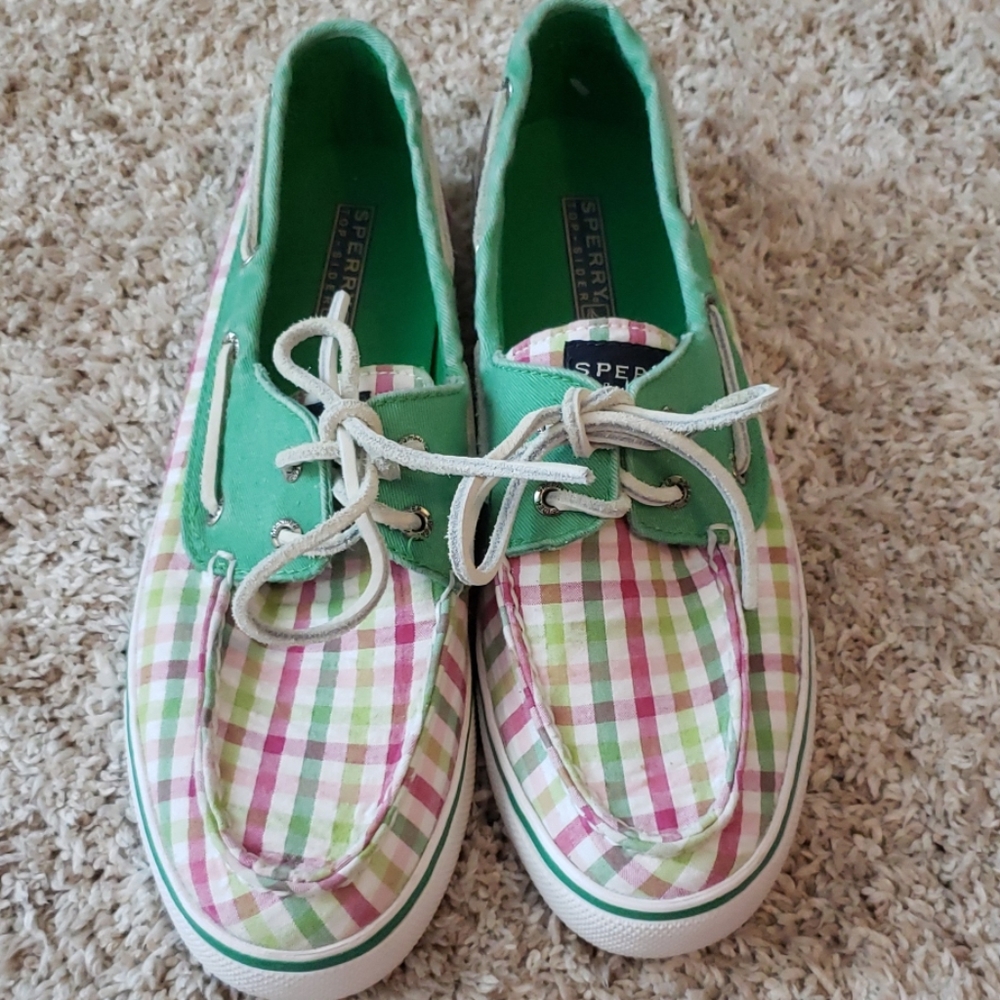 Sperry Boat Shoes